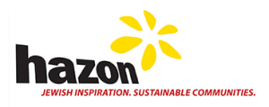 Hazon Logo